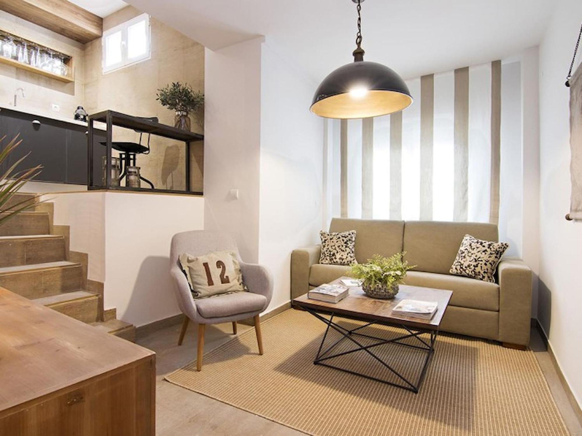 Chezmoihomes Cathedral Apartment Granada Eksteriør billede